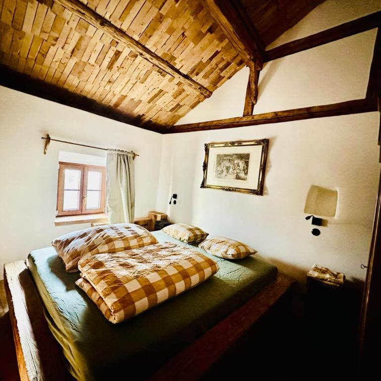 Chasa Veglia - Apartment mit 3 Schlafzimmern - 14