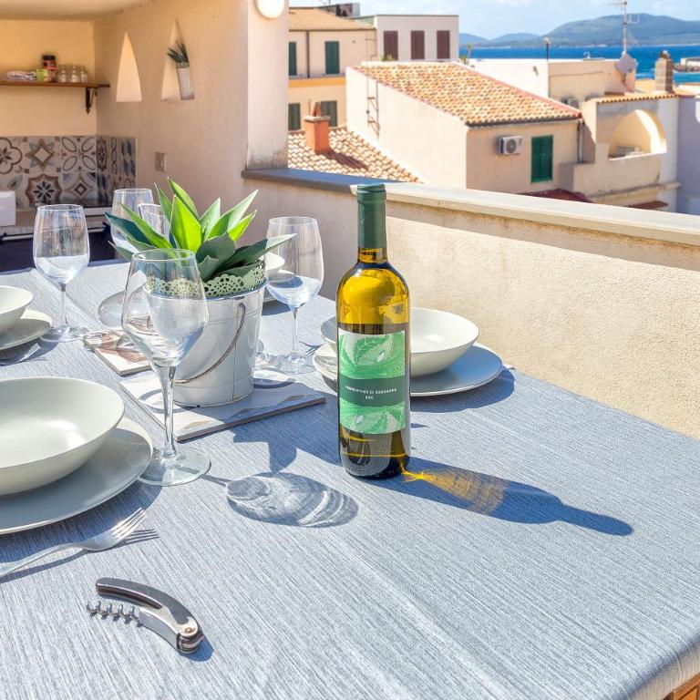Terrazza del Convento - Seeview private terrace apartment - Appartamento con Terrazza - 7
