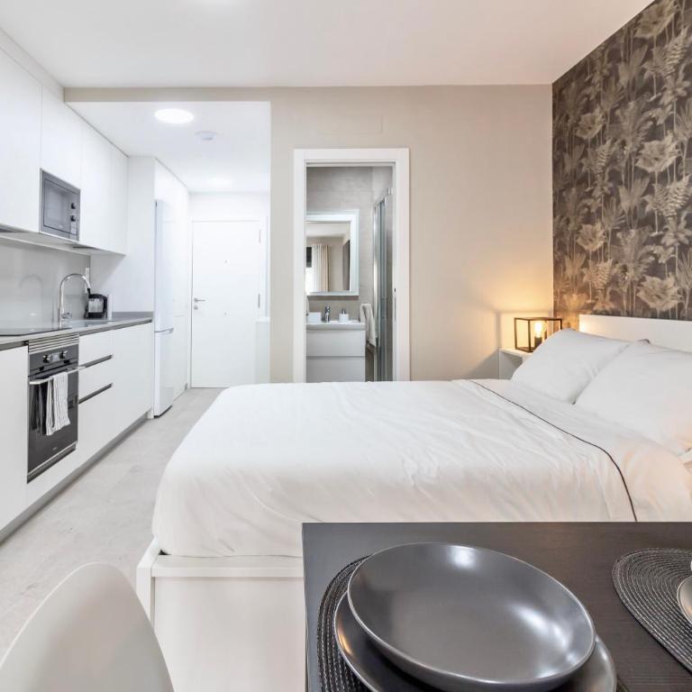 City and Beach Home, Las Canteras - Estudio - 13