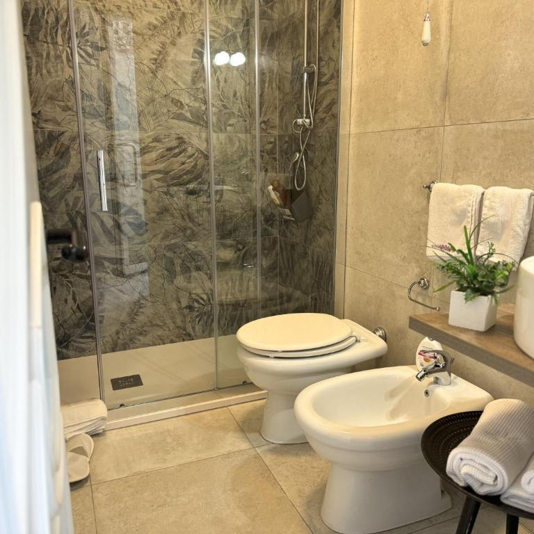 Vicoletto Fiorito - Standard Dreibettzimmer - 11