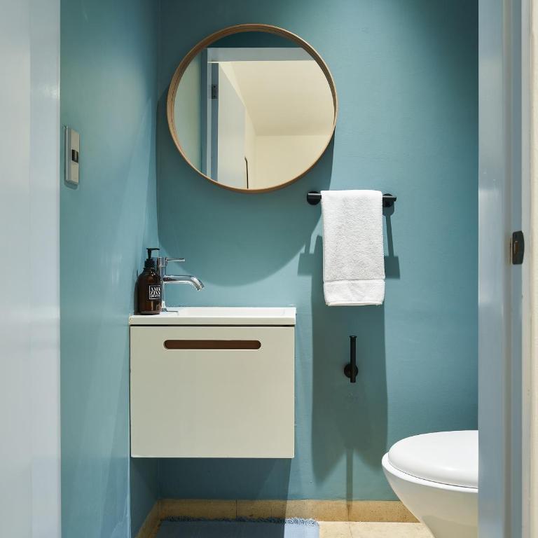 AmazINN Places CDMX Condesa - Quadruple Room - 6