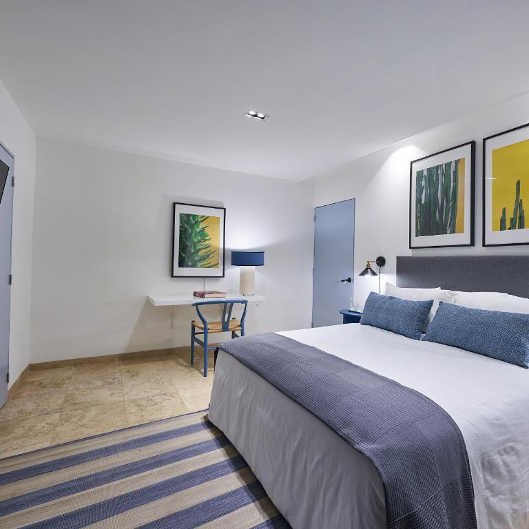 AmazINN Places CDMX Condesa - Quadruple Room - 4