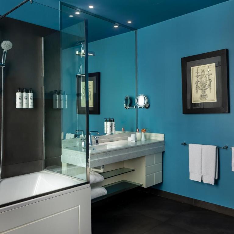Hotel Number Nine - Superior Double Room - 4