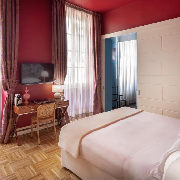 Hotel Number Nine - Superior Double Room - 3