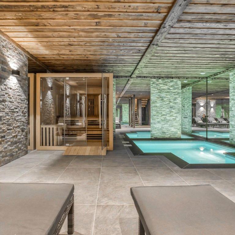 Chalet Charvin - Chalet - 13