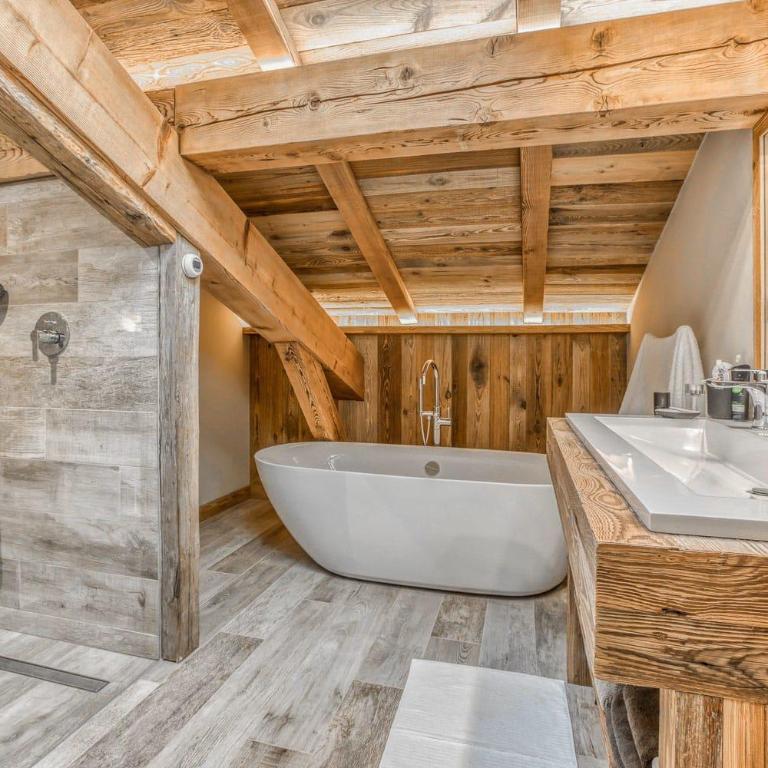 Chalet Charvin - Chalet - 21