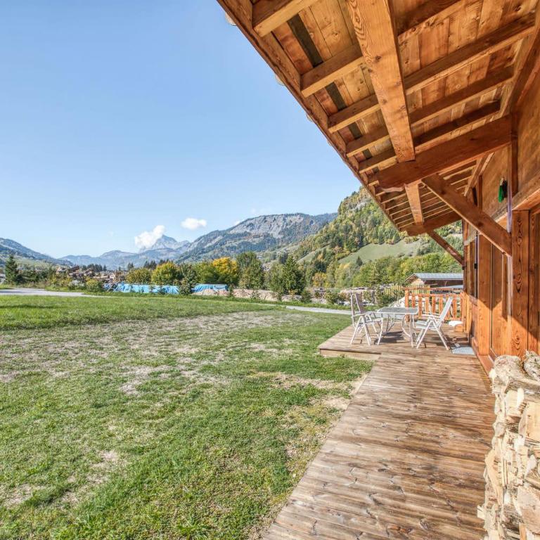 Chalet Charvin - Chalet - 29