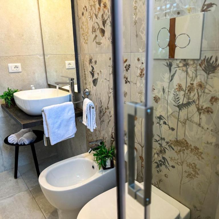 Vicoletto Fiorito - Standard Vierbettzimmer - 10