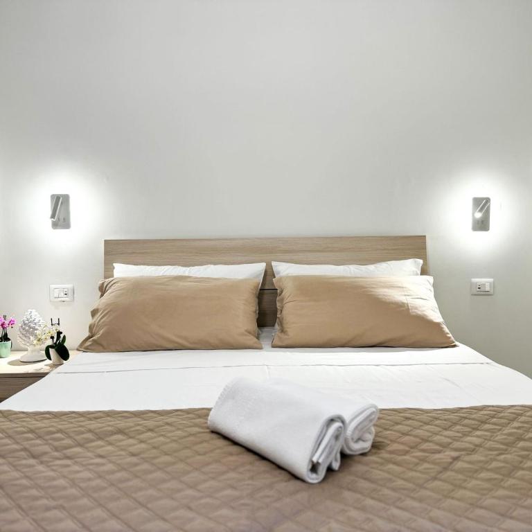 Vicoletto Fiorito - Standard Vierbettzimmer - 4