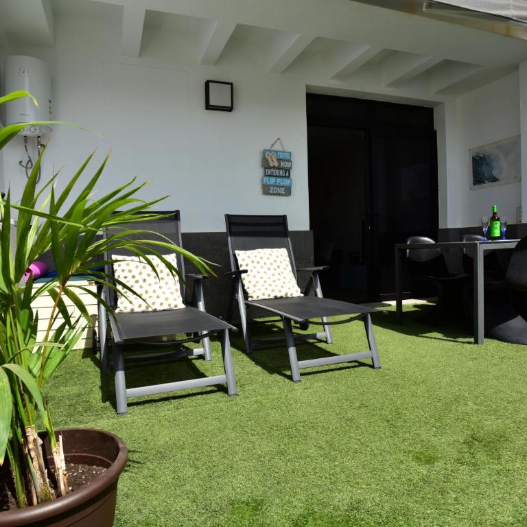 Casa Ati.ko Beach Apartment - Apartamento de 2 dormitorios - 1