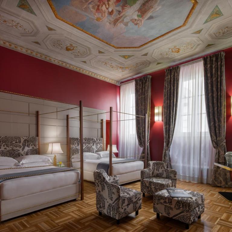 Hotel Number Nine - Deluxe Queen Suite - 1