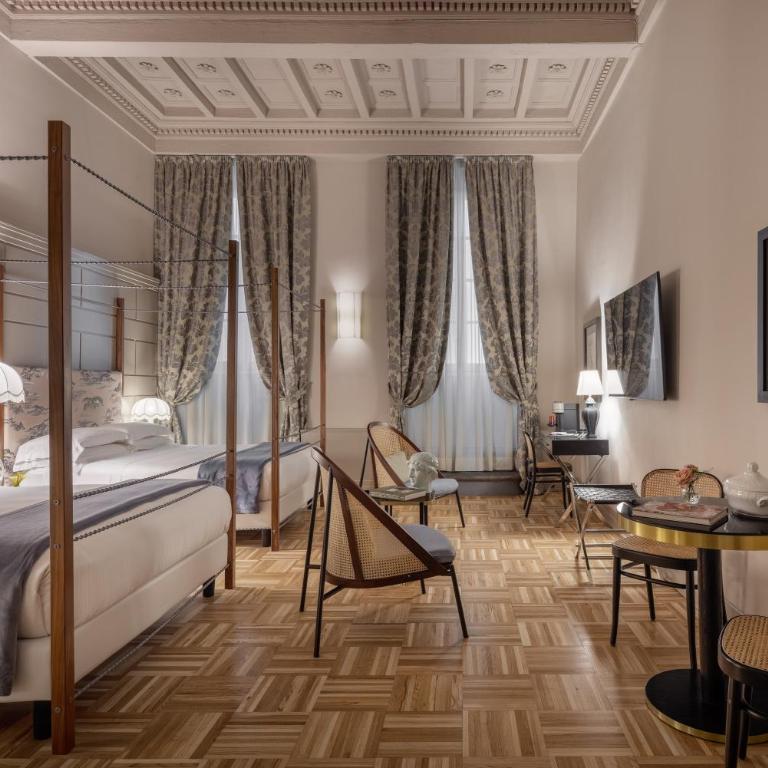 Hotel Number Nine - Deluxe Queen Suite - 6