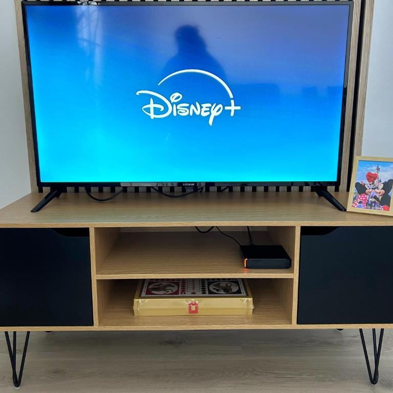 Appartement Cosy à 2 Pas de Disney - Apartment mit 1 Schlafzimmer - 27