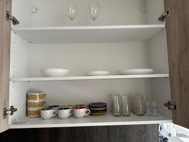 Modern one bedroom in the center of Belgrade - Apartman sa 1 Spavaćom Sobom - 17
