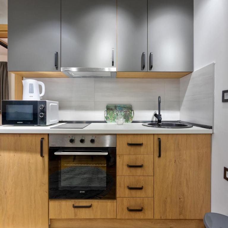 Akik - Apartman sa 1 Spavaćom Sobom - 29