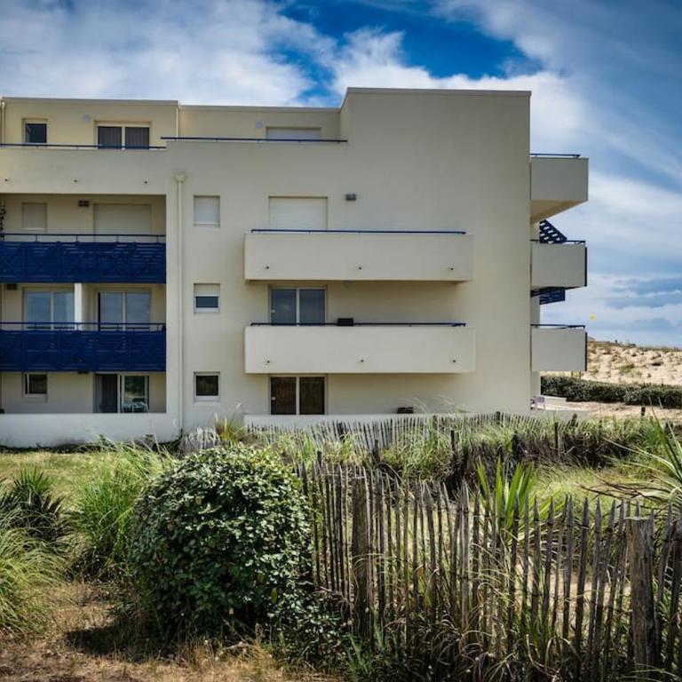 Charmant appartement en front de mer avec piscine - Apartamento de 1 dormitorio - 15