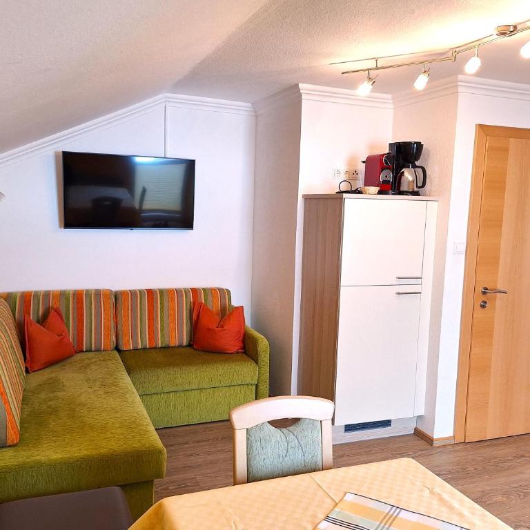 Pension Alpina Neustift - Apartment mit 2 Schlafzimmern - 14