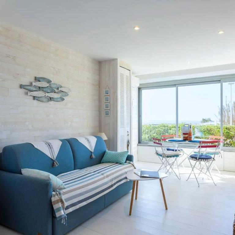 Chez Danièle - Superbe studio avec une vue mer exceptionnelle - Appartement 1 Chambre - 1