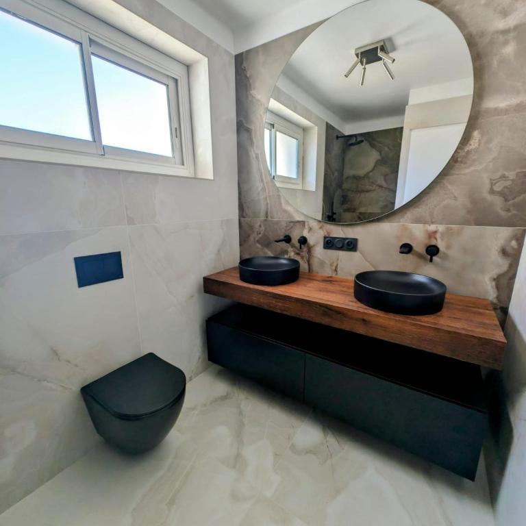 vue mer grande terrasse plage à 2 min à pieds - Apartamento de 1 dormitorio - 13
