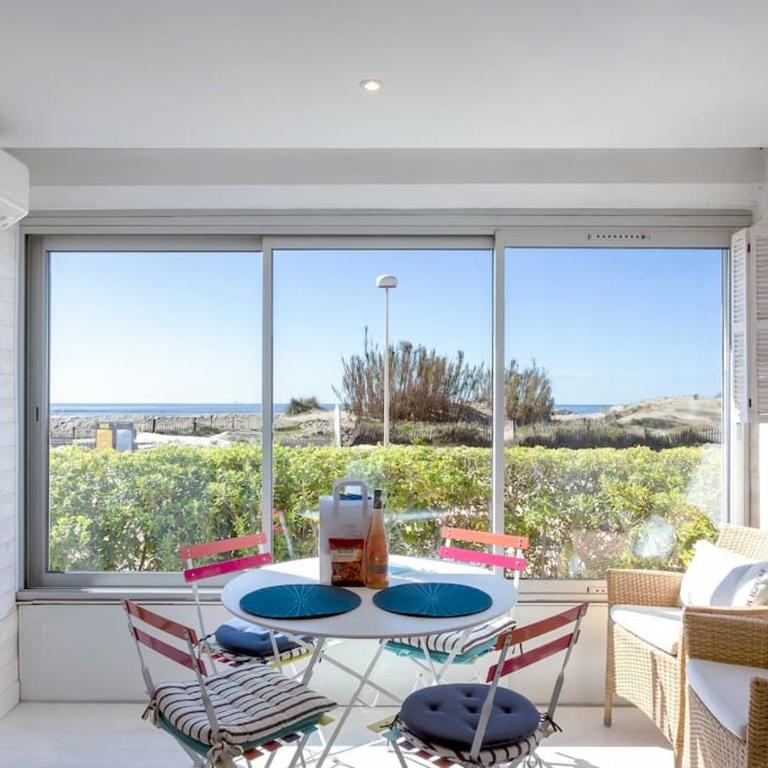 Chez Danièle - Superbe studio avec une vue mer exceptionnelle - Appartement 1 Chambre - 19