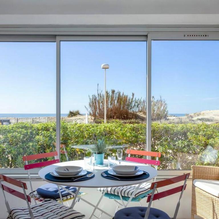 Chez Danièle - Superbe studio avec une vue mer exceptionnelle - Appartement 1 Chambre - 26