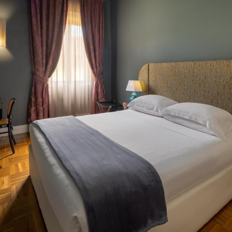 Hotel Number Nine - Economy Double Room - 1