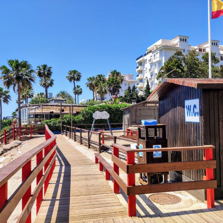 Apartamento MAR AZUL, primera línea de playa - Apartamento de 1 dormitorio - 33