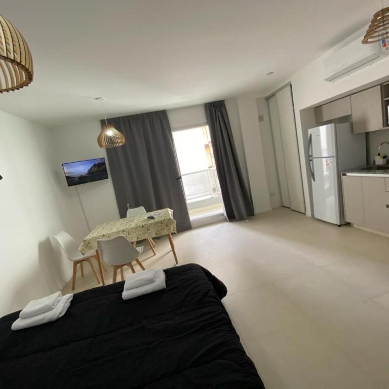 Crystal Apart Lavalle 1725 - Apartamento de 1 dormitorio - 2