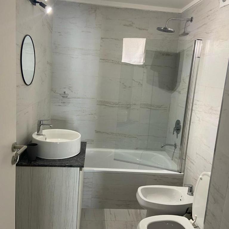 Crystal Apart Lavalle 1725 - Apartamento de 1 dormitorio - 5
