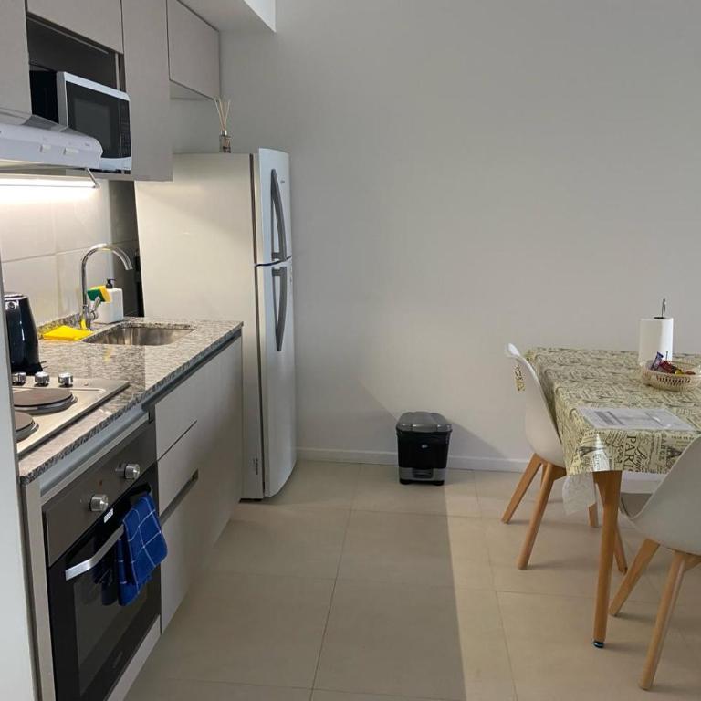 Crystal Apart Lavalle 1725 - Apartamento de 1 dormitorio - 6