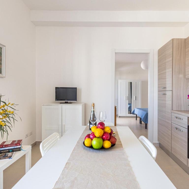Residence Kalura - Appartamento con Balcone - 11
