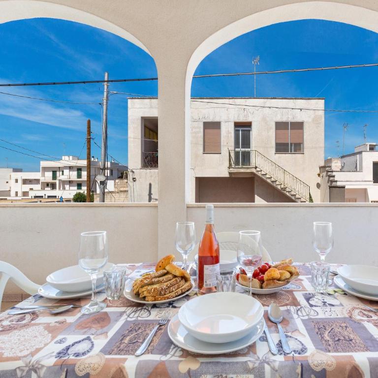Residence Kalura - Appartamento con Balcone - 7