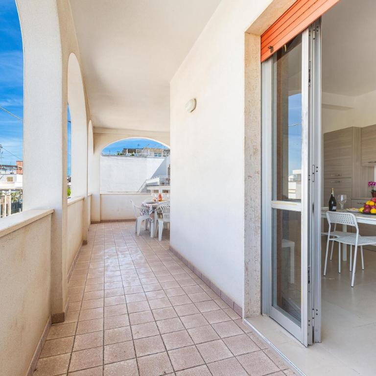 Residence Kalura - Appartamento con Balcone - 5
