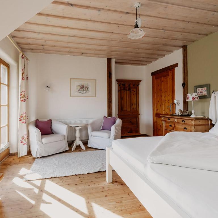 Weinhof Narat-Zitz - Camera Matrimoniale con Balcone - 14