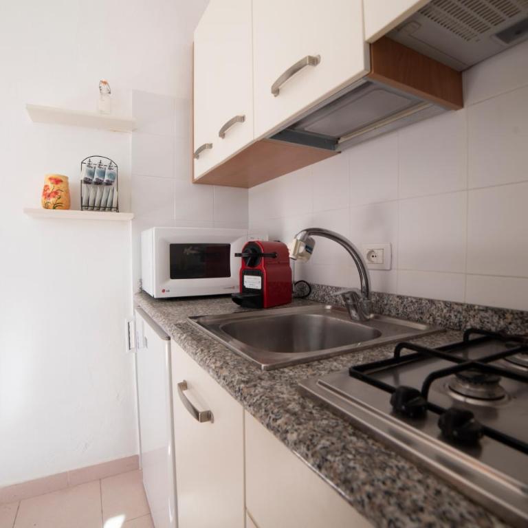 Monolocale Free Beach Residence due passi dal mare - Appartamento Monolocale - 17