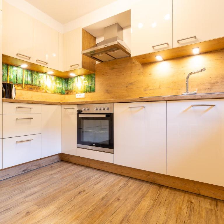 Appartment Klaus - Apartment mit 3 Schlafzimmern und Aussicht - 2