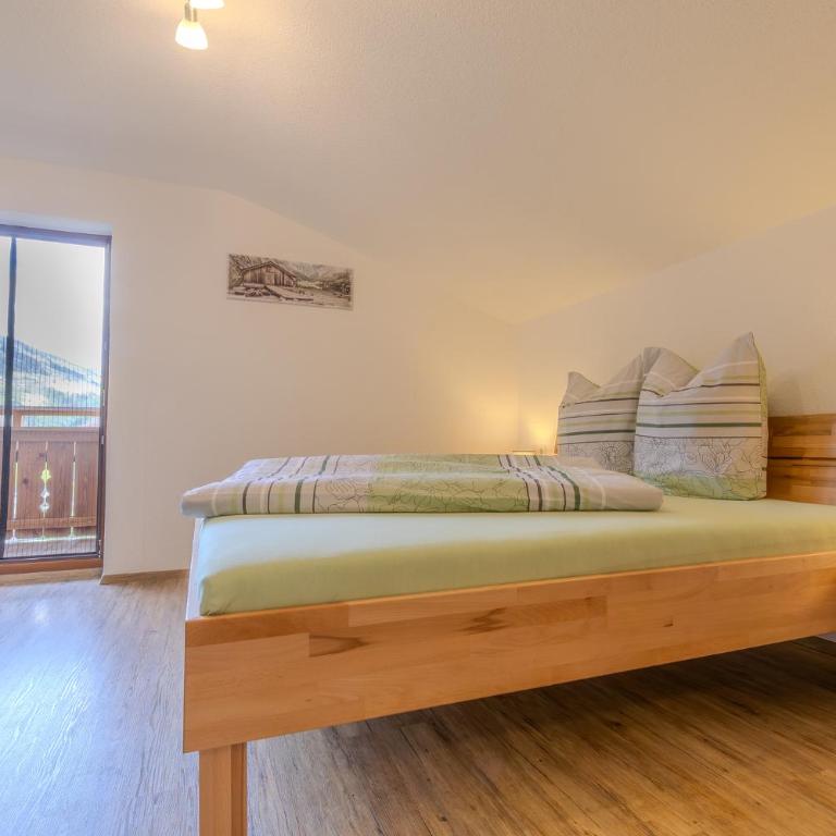 Appartment Klaus - Apartment mit 3 Schlafzimmern und Aussicht - 4