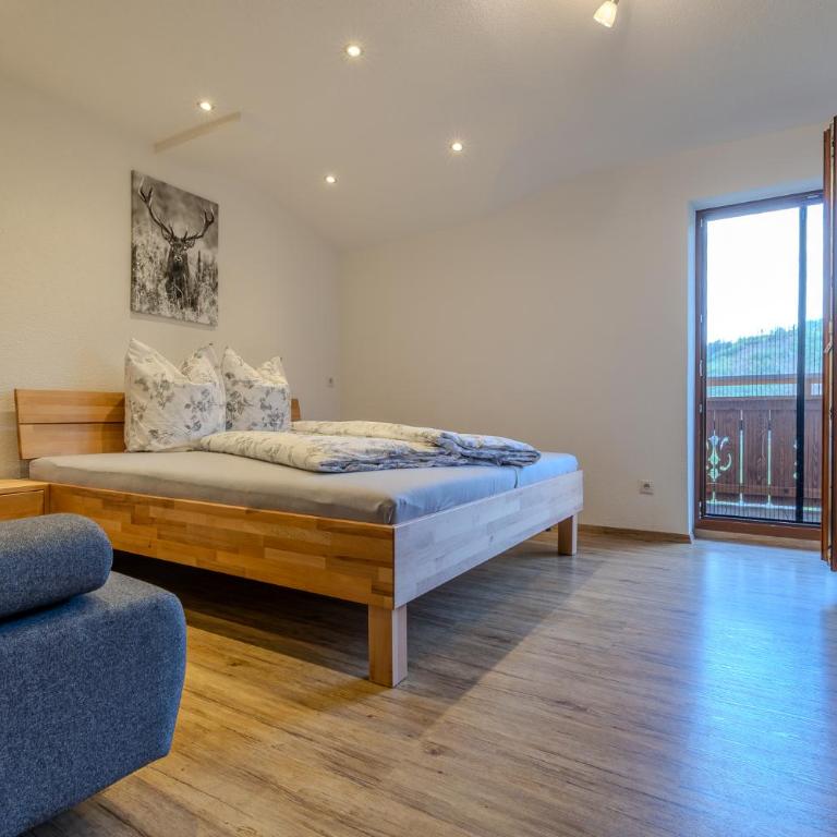 Appartment Klaus - Apartment mit 3 Schlafzimmern und Aussicht - 5