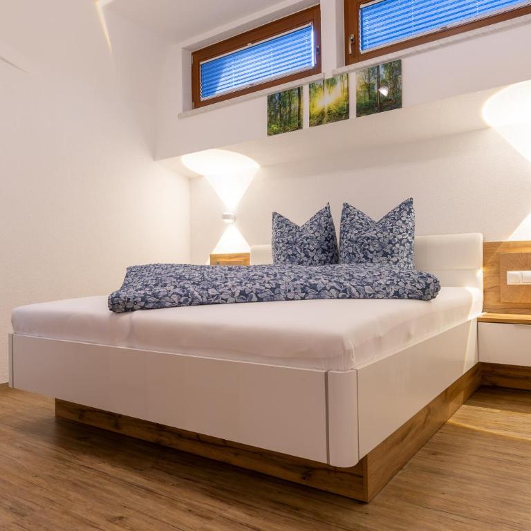 Appartment Klaus - Apartment mit 3 Schlafzimmern und Aussicht - 8