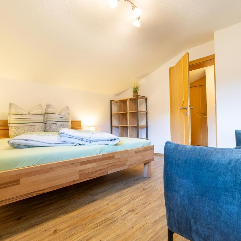 Appartment Klaus - Apartment mit 3 Schlafzimmern und Aussicht - 10