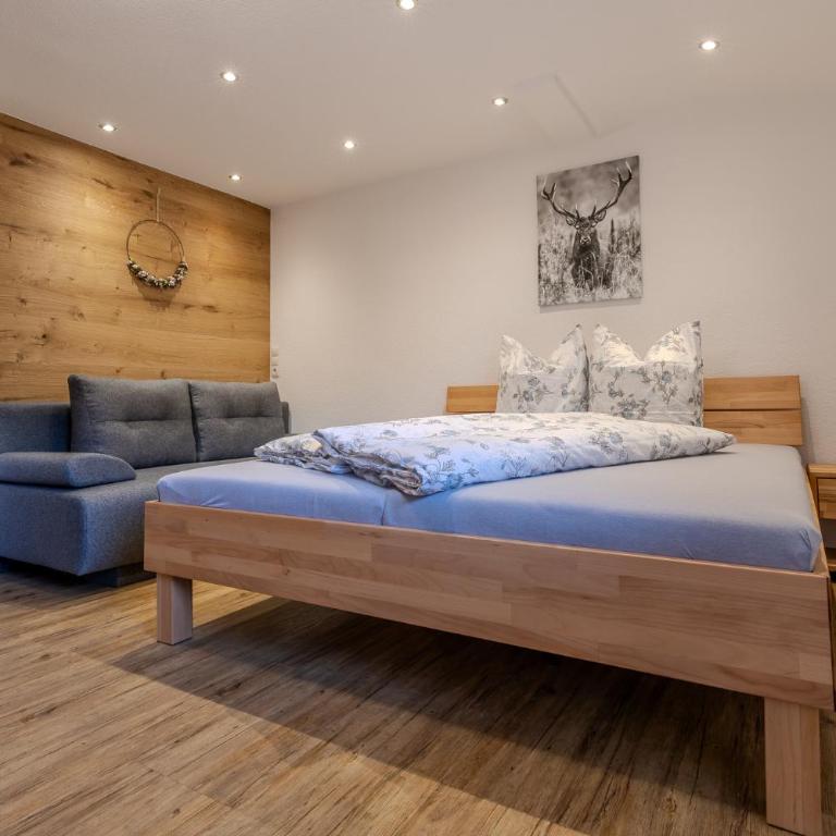 Appartment Klaus - Apartment mit 3 Schlafzimmern und Aussicht - 11