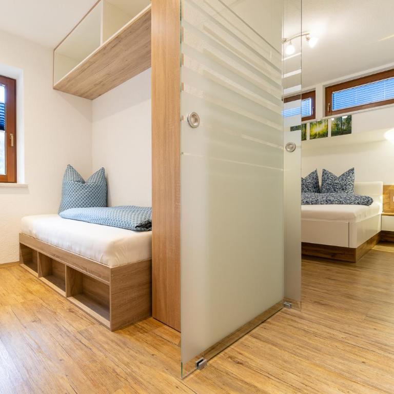 Appartment Klaus - Apartment mit 3 Schlafzimmern und Aussicht - 15