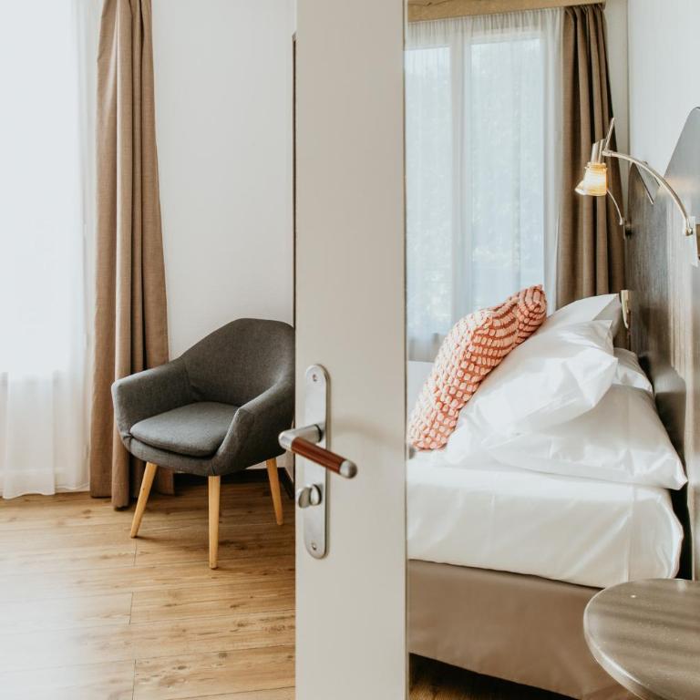 Hôtel L'Iroko The Originals City - Chambre Double ou Lits Jumeaux Supérieure - 7