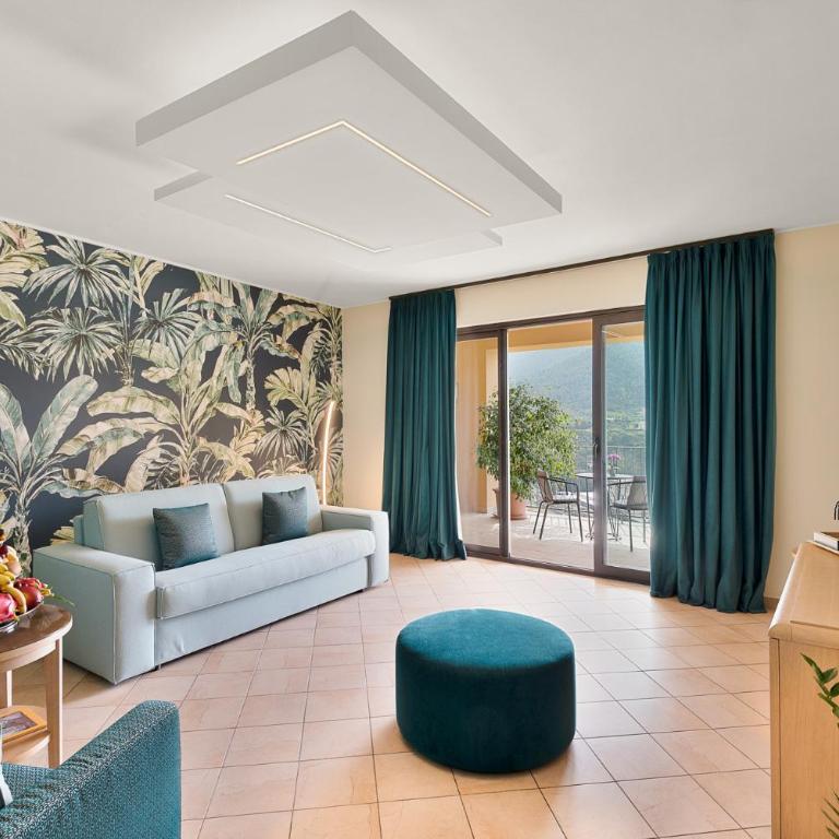 Park Hotel Argento - Suite Deluxe - 5