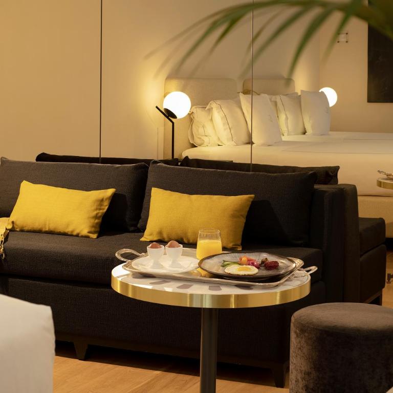 Elizabeth Unique Hotel | a Member of Design Hotels™ - Camera Tripla Luxury - 2
