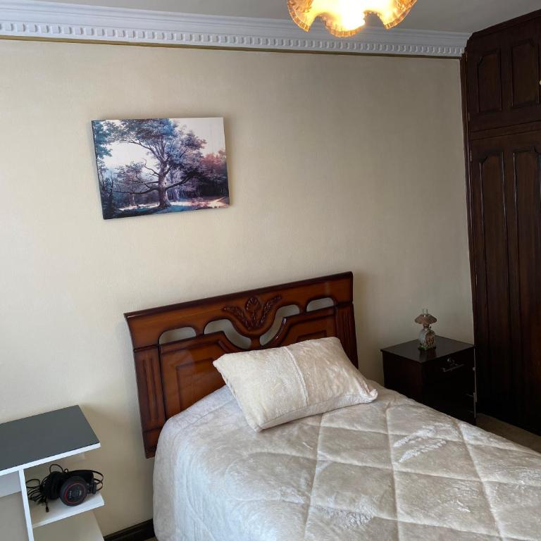 Residencia encantadora en La Paz - Habitación Individual Deluxe - 4