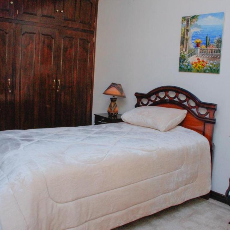 Residencia encantadora en La Paz - Habitación Individual Deluxe - 3