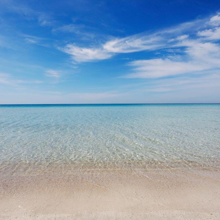 Casa Lucia- 2 camere 2 bagni -parcheggio- Porto Cesareo - Two-Bedroom Apartment - 7