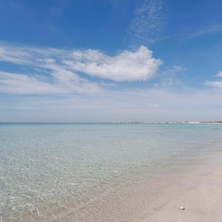 Casa Lucia- 2 camere 2 bagni -parcheggio- Porto Cesareo - Two-Bedroom Apartment - 6