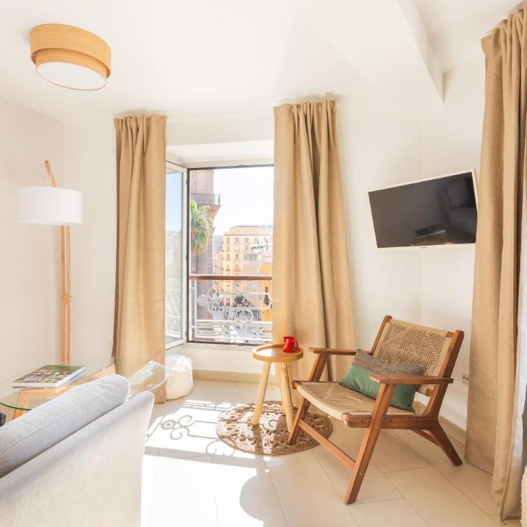 Balcón de la Catedral - Apartamento de 2 dormitorios - 2
